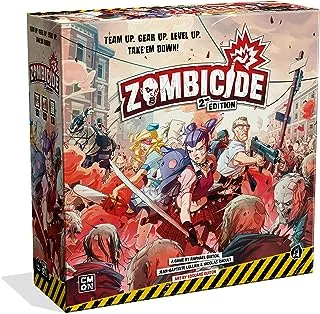 Zombicide (2nd Ed.), One Size
