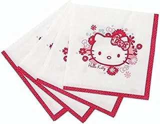 Hello Kitty Napkins