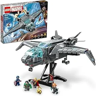 LEGO 76248 The Avengers Quinjet