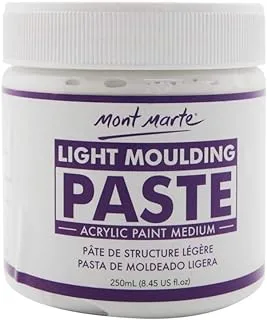 Mont Marte Light Moulding Paste 250 ml