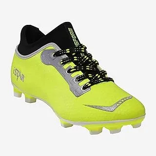 vickytransform Transform I-star Men Football Shoes