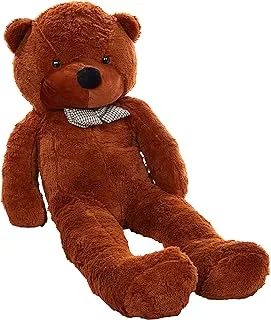 A giant teddy bear for girls and kids size 160 cm for birthday gift red color