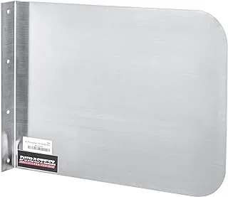 DuraSteel Stainless Steel Side Splash Guard - 17