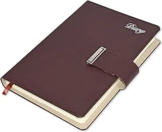 FIS 2023 A5 Diary English With Gift Box -FSDI83E23D20N