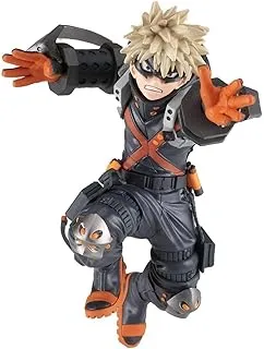 My Hero Academia: World Heroes' Mission Bakugo A.H. Statue