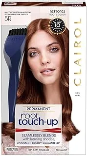 Clairol Nice 'n Easy Root Touch-Up 4G Matches Dark Golden Brown Shades 1 Kit