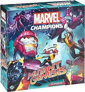 Fantasy Flight Games MARVEL LCG: Campaign Expansion 05 - Mutant Genesis