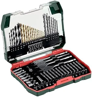 Metabo Promotion 626708000 Bit Box 86 Pieces