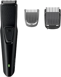 PHILIPS series 1000 Beard trimmer BT1233/15, Black