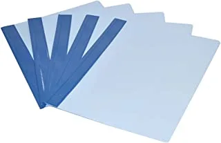 Durable dupg2715-06 project file 25-pieces, a4 size, blue