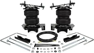 Air Lift 88352 loadlifter 5000 ultimate air springs for 2020-2021 ford f-250 & f350 super duty pickup (single rear wheel)