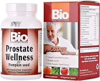 Bio Nutrition Prostate Wellness 60's