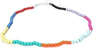 Ratna's Educational Counting Beads Baby 100 Small Beads for Kids for Colour Recognition and to Learn Counting