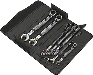 WERA 6001 Joker Switch 11 Set 1 Set of ratcheting combination wrenches, 11 pieces