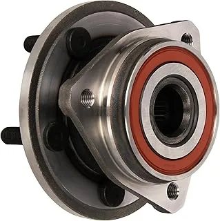 Timken HA597449 Axle Bearing and Hub Assembly