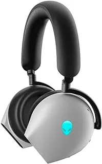 Alienware AW Tri-Mode Wireless Gaming Headset-White-AW920H