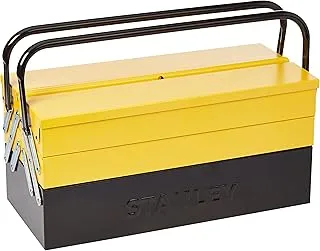 Stanley 5 Tray Metal Tool Box Organiser - 1-94-738