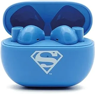 SUPERMAN True Wireless Earbuds Volume & Voice Control by Touch (SB-TWS100)