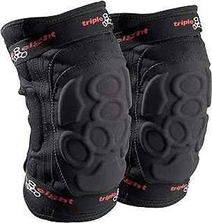 Triple Eight ExoSkin Knee Pad for Skate and Skateboarding