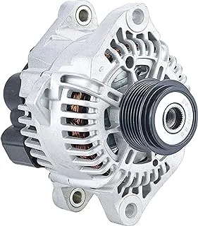 DB Electrical 400-40062 New Alternator For 2.4L 2.4 Hyundai Sonata 06 07 08 2006 2007 2008, Kia Magentis, Forte 10 11 12 13 2010 2011 2012 2013, Optima 09 10, Rondo