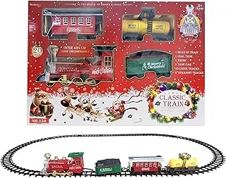 Christmas Train Toy Set 20Pcs/Box