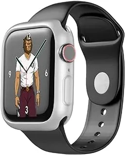 Green Lion Stylin Guard Pro Case For Apple Watch 40Mm - White