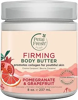 PETAL FRESH PETAL FP POMEGRN & GRAPEFRT BODY BUTTER 8OZ : 42102