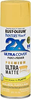 Rust-Oleum Painter's Touch 2X Ultra Cover Paint+Primer Matte Spray 12oz