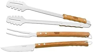 SUNCOAST - FSC Certified 3 pcs utensils set - ACCESSORIES - TRAM-26599001