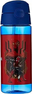 Marvel TBT22SPSHPB309 Spiderman Spider Hero 500ml Plastic Sport Water Bottle