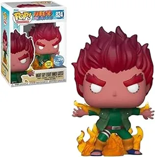 Funko Pop! Animation: Naruto - Might Guy, Eight Inner Gates