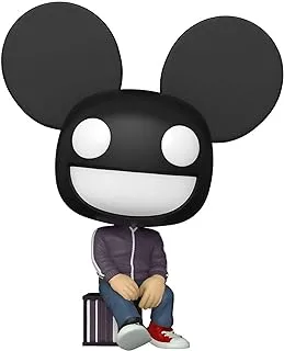 Pop Funko Pop! Rocks: deadmau5, Multicolor