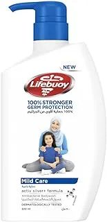 Lifebuoy Body Wash Mild Care, 500Ml