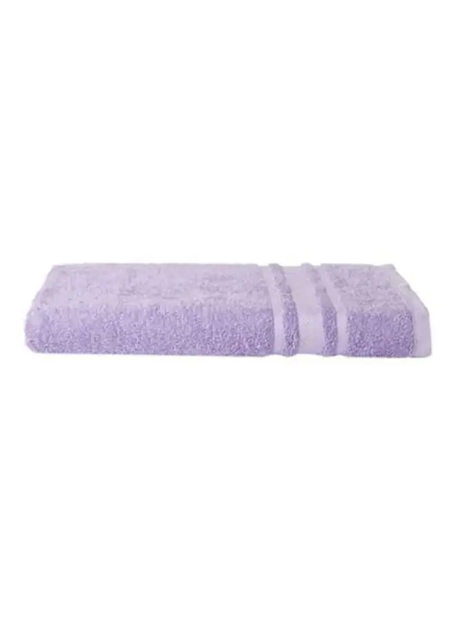 White Rose Sir Henry -Hand Towel 450 GSM 100% Cotton Terry 50x90 cm Soft Feel Super Absorbent Purple