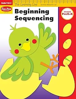 Beginning Sequencing: Grades Prek-k (Learning Line)