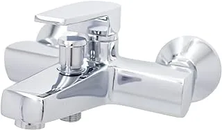 Chrome Single-Lever Bath Faucet Single Handle One handle Bathroom Faucet Lavatory Faucet