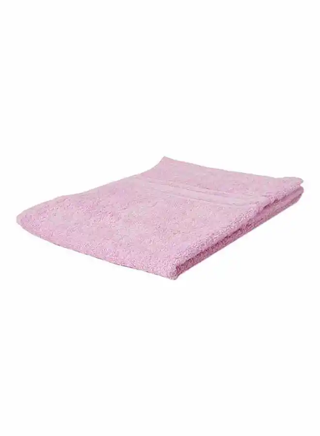 White Rose Sir Henry -Hand Towel 450 GSM 100% Cotton Terry 50x90 cm Soft Feel Super Absorbent Pink