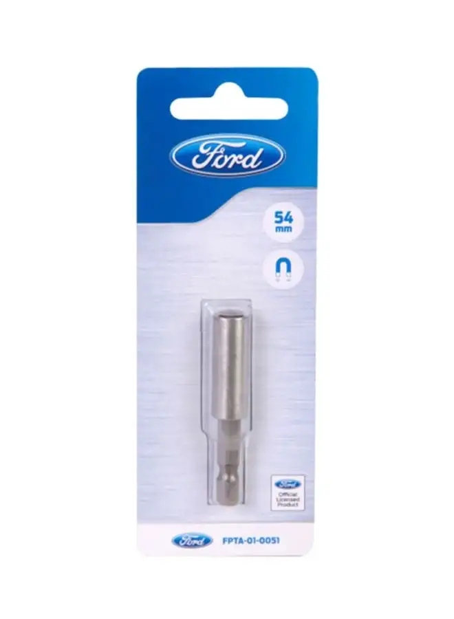 Ford Magnetic Bit Holder Silver