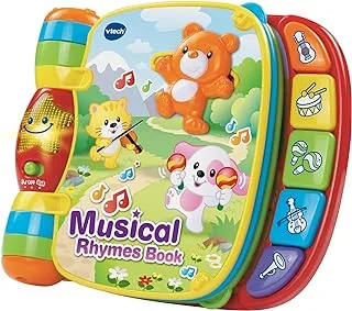 MUSICAL RHYMES BOOK (VTUK)