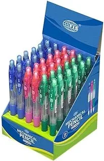 FIS FSMP-01 0.7 mm Tip Mechanical Pencil 36-Pieces