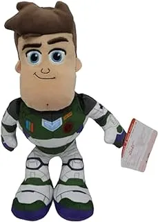 Disney Plush Lightyear Chunky Buzz Medium 10-Inches