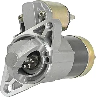 DB Electrical 410-48075 Starter Compatible With/Replacement For Chrysler Pt Cruiser Non-Turbo 2.4 2.4L 03 04 05 06 07 08 09 10