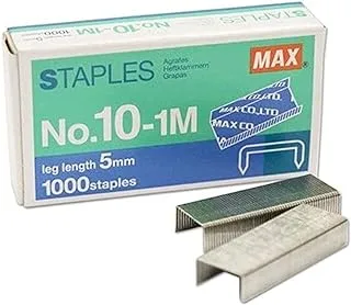 Max No 10 Staples Pin 20-Pieces