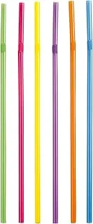 Tescoma Drinking Straws, 40 Pcs Mydrink, Assorted, 29.3 x 9 1.6 cm