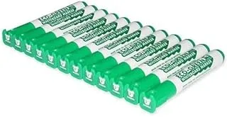 Artline ARMKEK-527GR Whiteboard Markers 12-Pieces, Green