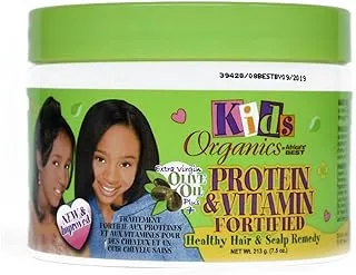 Africa's Best Kids Organics Protein Vitamin Remedy 7.5oz