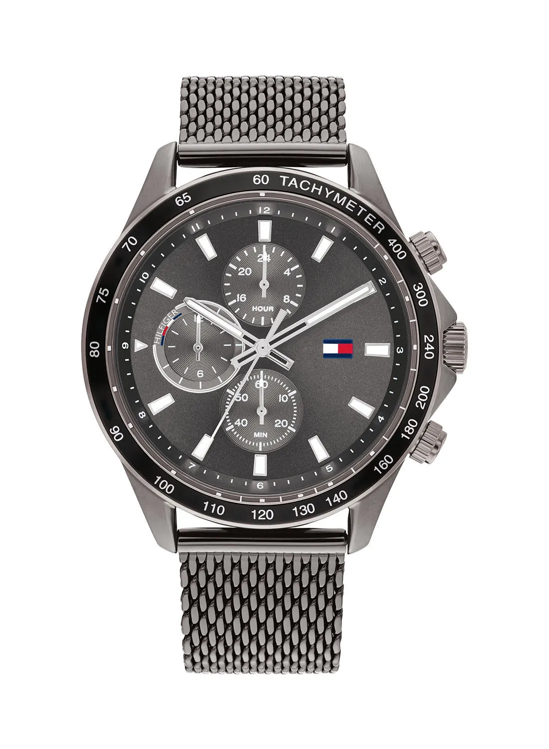 TOMMY HILFIGER Stainless Steel Analog Wrist Watch 1792019