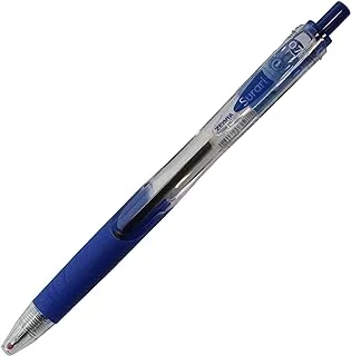 Zebra Surari 0.7mm Pen [Blue] (Japan Import)