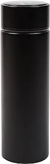 Home Pro Smart Thermos Cup, 350 ml Capacity, Black