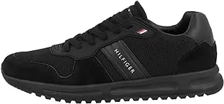 Tommy Hilfiger Modern Corporate Mix mens Runner Sneaker